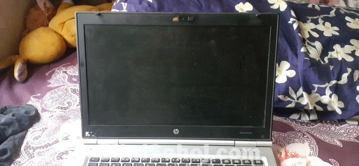 Hp elitebook 8470p laptop